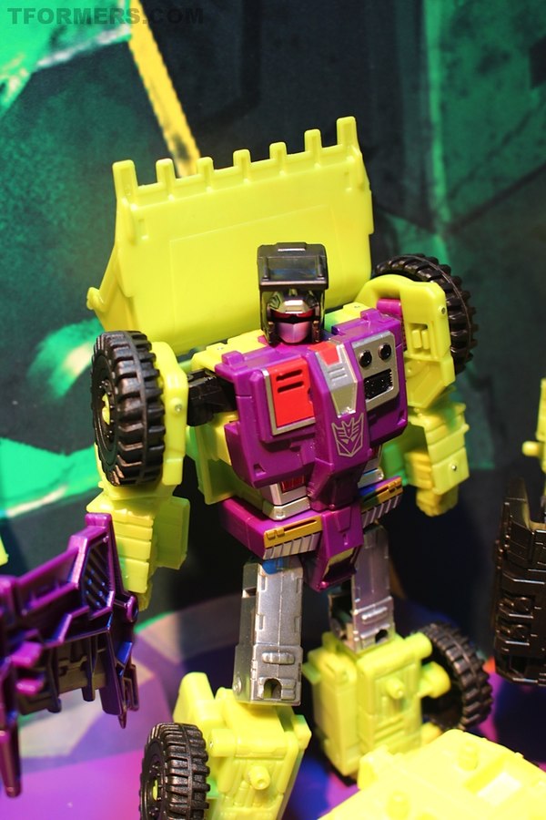 Toy Fair 2015   First Looks At Devastator Combiner Wars FIgures Images  (47 of 130)